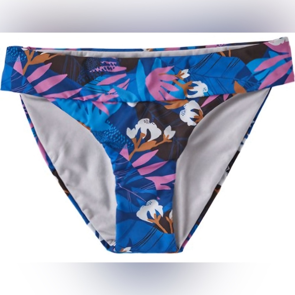 NWOT Patagonia Nanogrip Nireta Bikini Bottoms